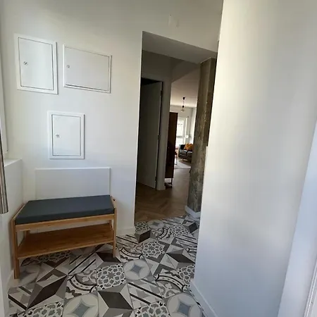 Apartman Simply Yellow